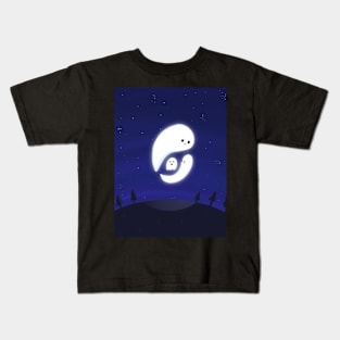 Ghost Family Kids T-Shirt